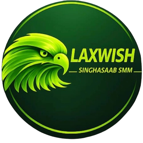 Laxwish Logo